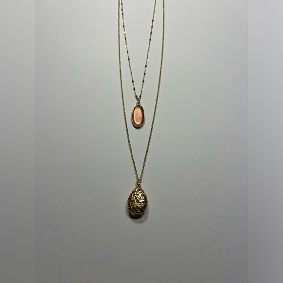 LOFT Jewelry - LOFT 2 Layer Statement Necklace